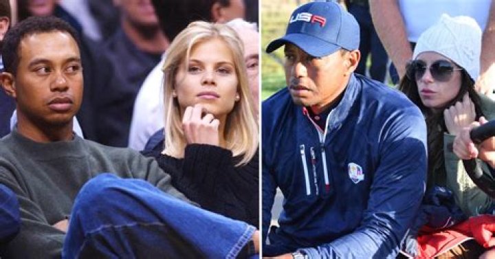 Who has Tiger Woods dated? Girlfriends List, Dating History