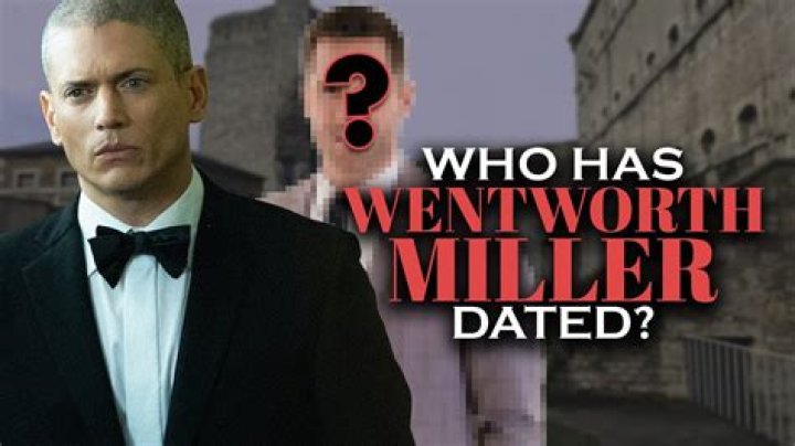 Who has Wentworth Miller dated? Boyfriends List, Dating History