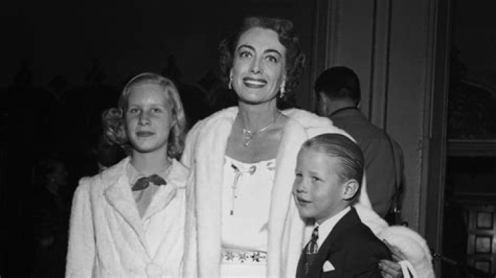 Who Inherited Joan Crawford's Money After She Died?