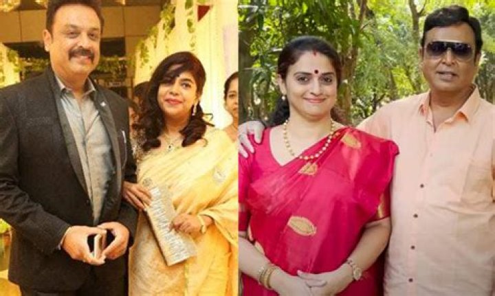 Who Is Actor Naresh Wife Ramya Raghupathi? Biography, Age, Education, Marriage, Instagram