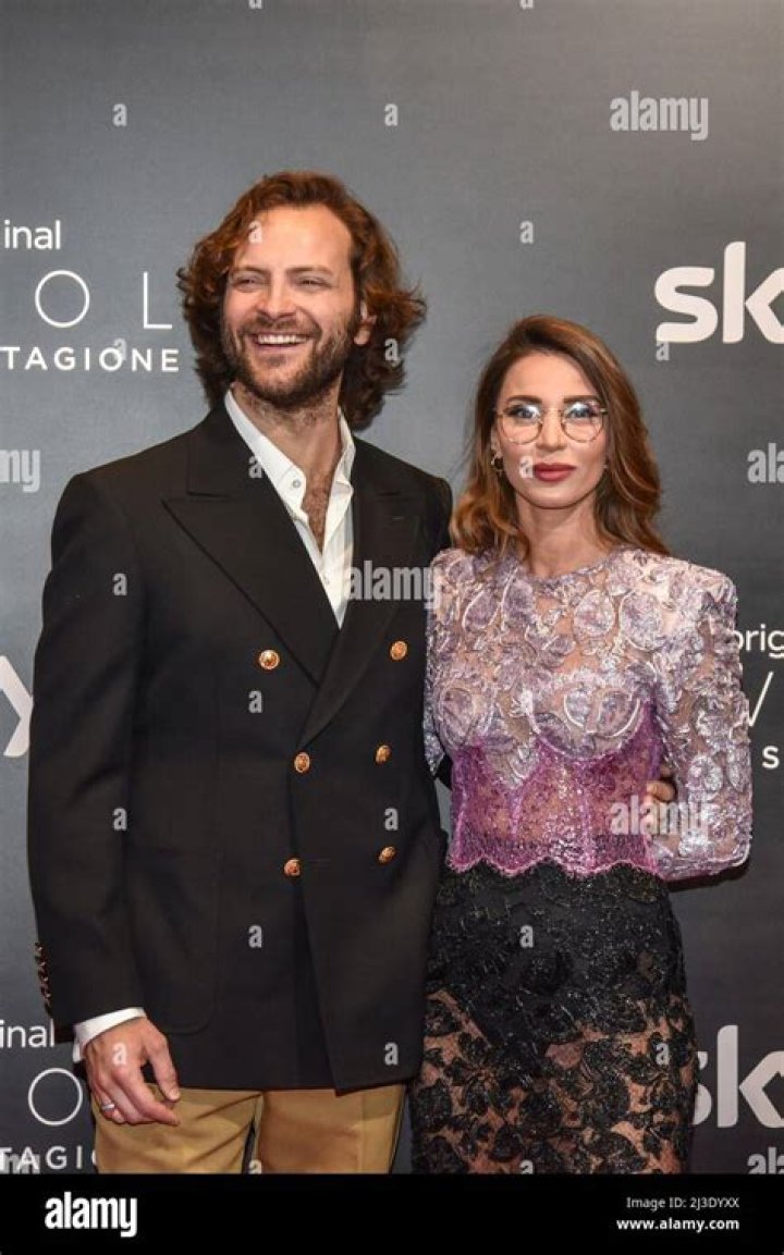 Who Is Alessandro Borghi Wife: Is Mondocane Cast Married Irene Forti? Explored