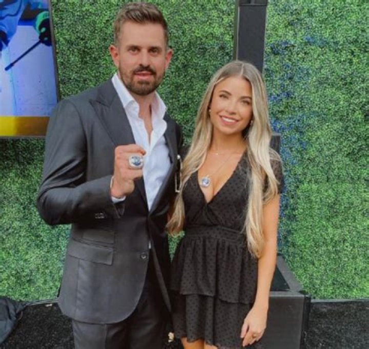 Who Is Alex Killorn Wife Tiffany Trenary? Age Gap, Family & Net Worth Explored