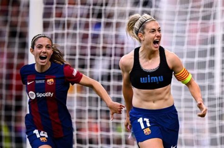 Who Is Alexia Putellas? wins Ballon d’Or 2021 after starring role in Barcelona’s treble - winning season