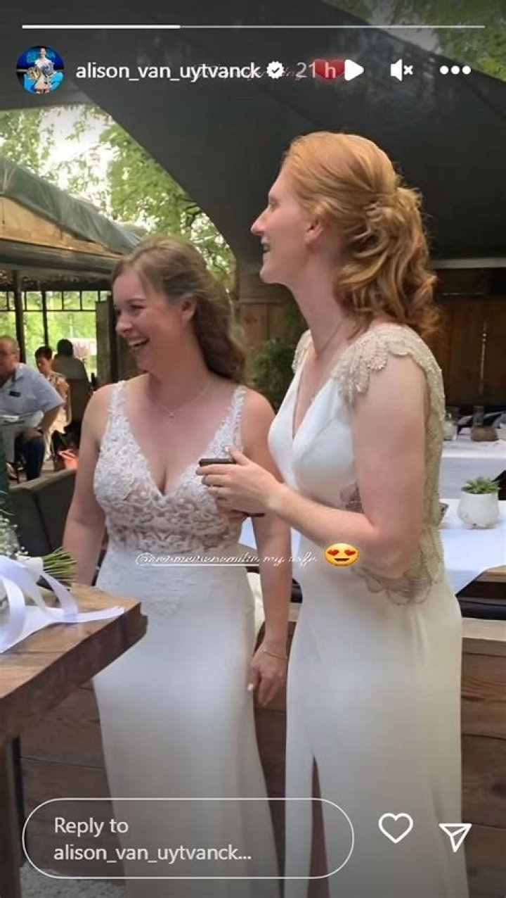 Who Is Alison Van Uytvanck Partner Emilie Vermeiren? LGBT Couple Of Belgian Tennis Star And Past Relationship