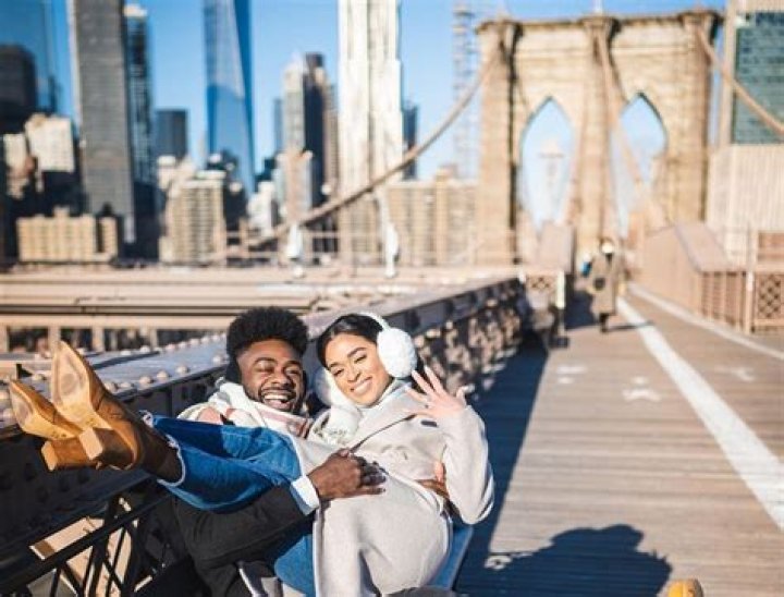 Who Is Aljamain Sterling Wife To Be Rebecca Cruz? His Dating History, Age Difference & Career Details Explored