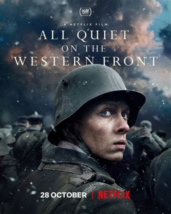 Who is All Quiet On The Western Front's leading man Felix Kammerer?