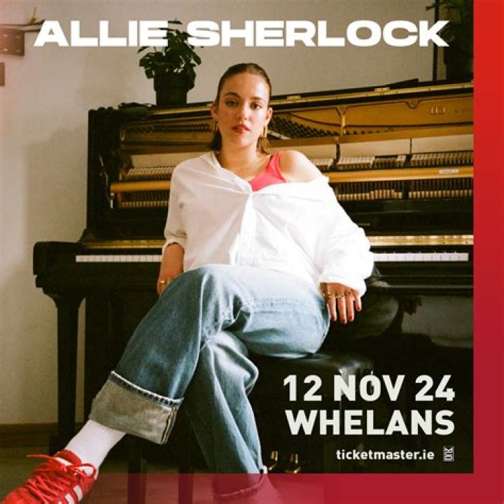 Who is Allie Sherlock, Irish singer slammed by online trolls