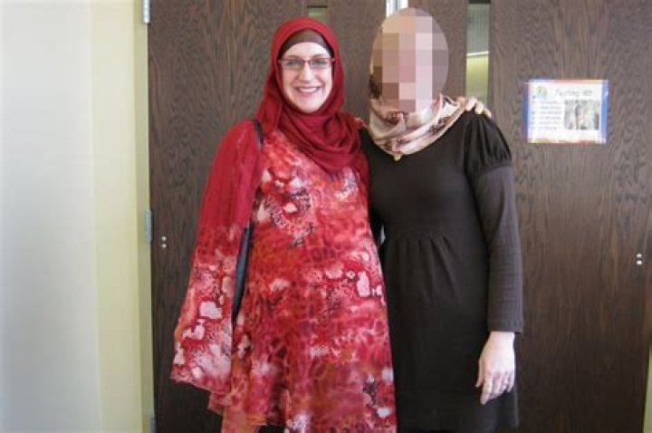 Who Is Allison Fluke-Ekren Overbrook Ks? ISIS Religion & Nationality - Photos