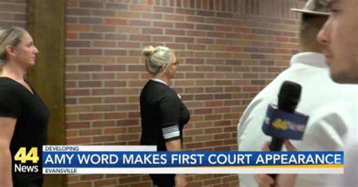 Who Is Amy Word From Evansville: School Board Member Arrested - What Did She Do?