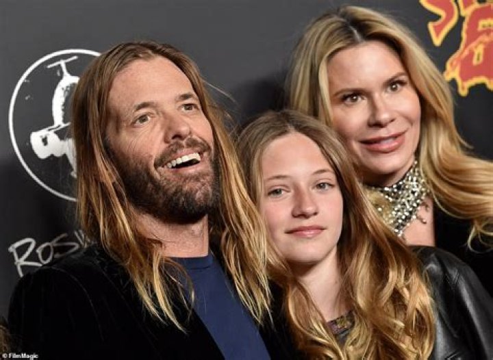Who Is Annabelle Hawkins: Foo Fighters Taylor Hawkins Daughter - Here Are Five Facts To Know