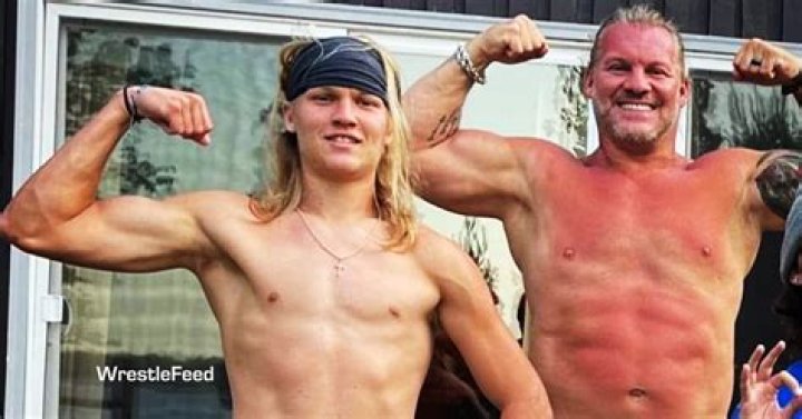 Who Is Ash Edward Irvine: Chris Jericho's Son? 10 Facts Including Age, Height, Parents & Family