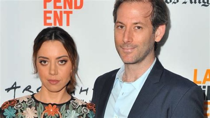 Who is Aubrey Plaza’s husband Jeff Baena?