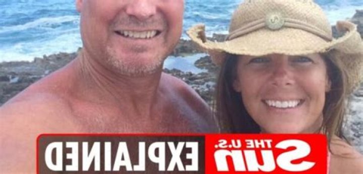 Who is Barry Morphew and why was he arrested?