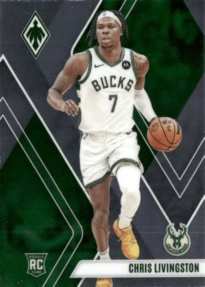 Who Is Basketball Player Chris Livingston Brother? Parents And Family Details