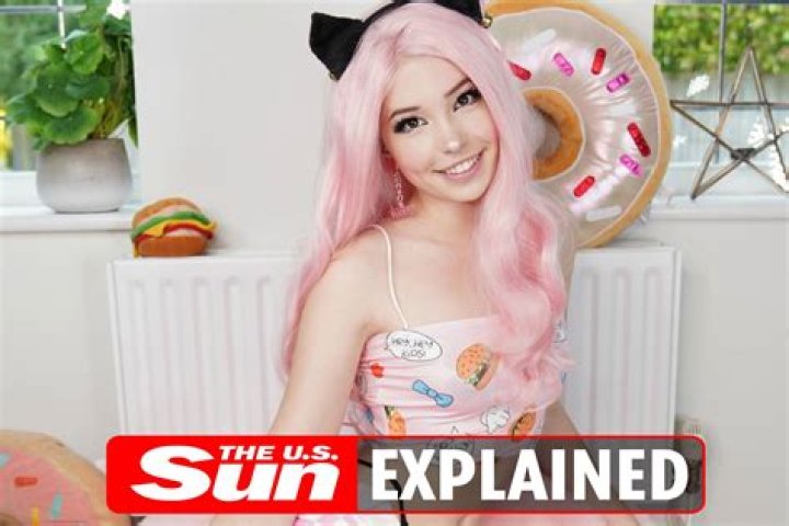 Who is Belle Delphine and what is her net worth?