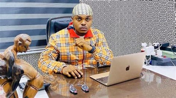 Who Is Blockchain Entrepreneur BLord (Linus Williams Ifejika)? His Business Portfolio And Family