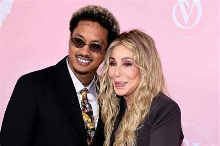 Who is Cher's new 'toy boy'? 76-year-old spotted holding hands with love rat Alexander Edwards, 36