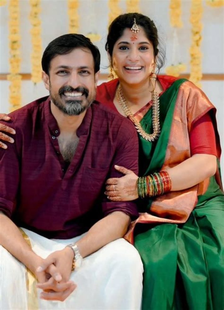 Who Is Chinnu Kuruvilla? All About Harish Uthaman wife Chinnu Kuruvilla