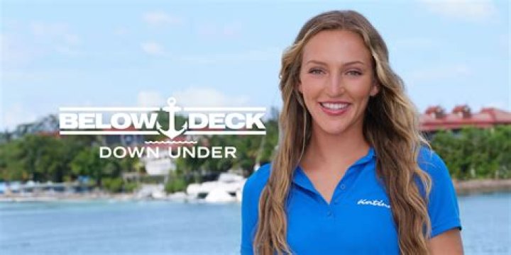 Who Is Chloe Griffin, Storm Smith's Girlfriend? Instagram User: Below Deck Mediterranean Deckhands