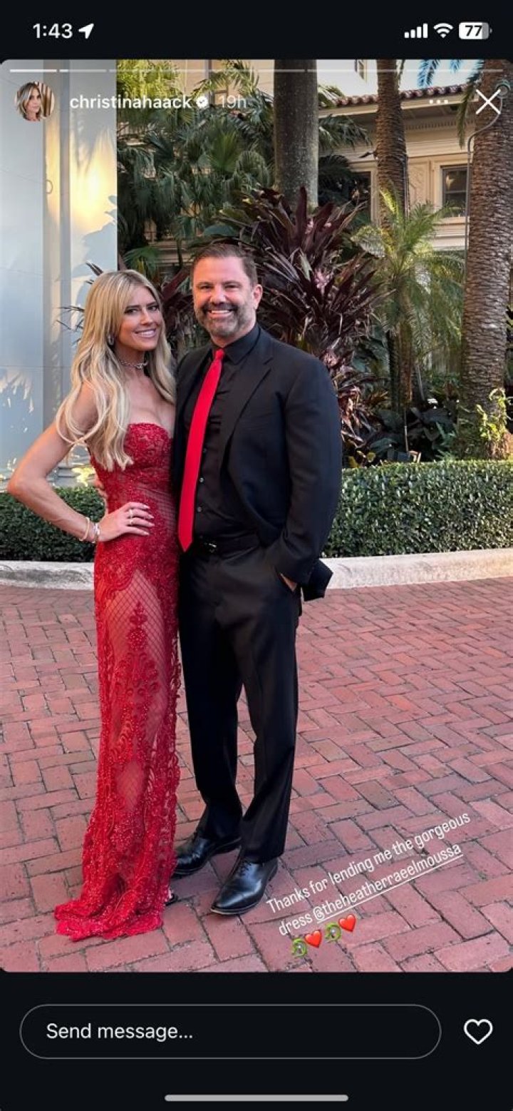 Who Is Christopher Sommers Wife - Is He Married? Does He Have Children In His Family?