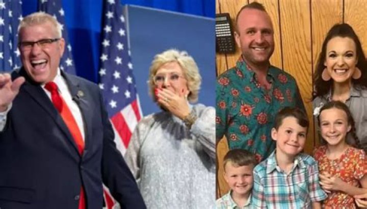 Who Is Darren Bailey Wife Cindy Stortzum? Their Children And Net Worth Revealed