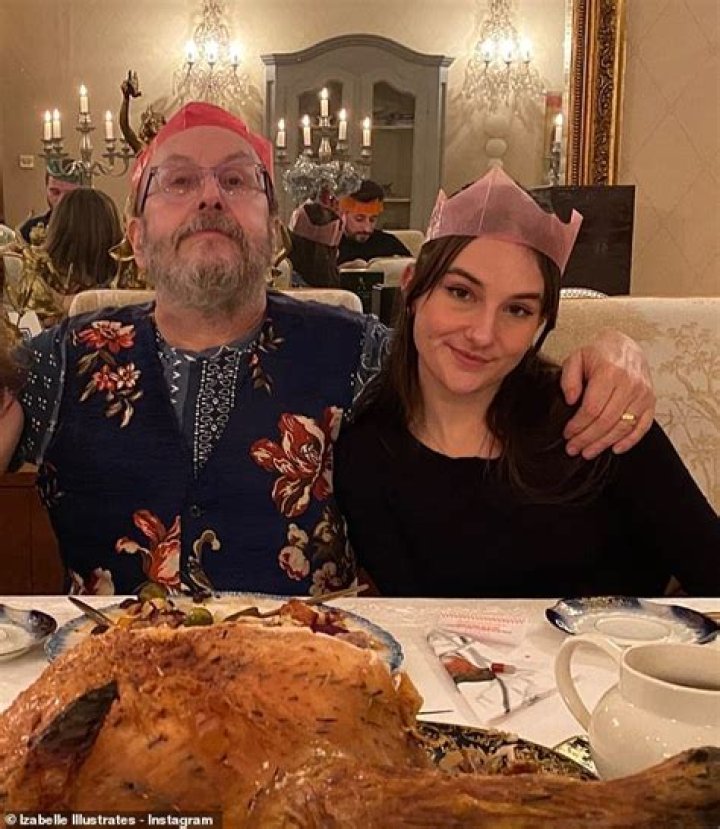 Who is Dave Myers's wife Liliana Orzac? Meet the 'remarkable' woman who supported the Hairy Biker star through his 'terrible' cancer journey