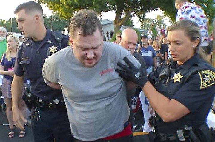 Who is David Jakubonis? Lee Zeldin's attacker is a medal-winning Army vet with mental health issues