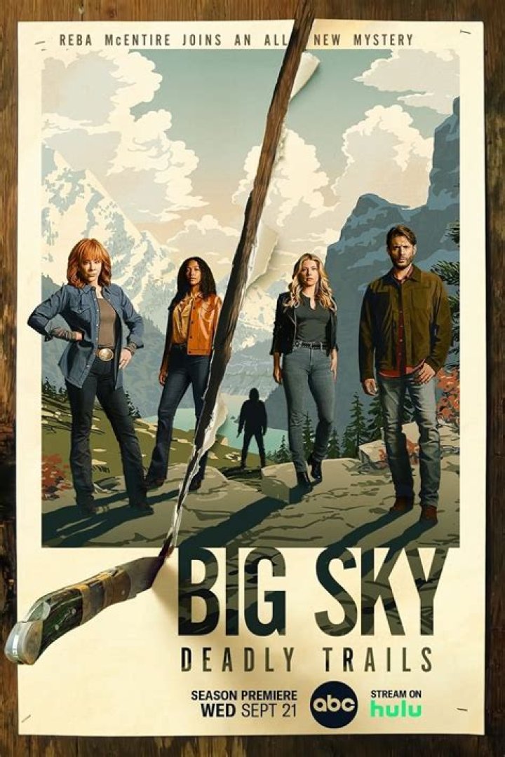Who Is David Suapaia From Big Sky? Cast Pays Tribute At The End of The Episode - Wife, Parents, Wikipedia & Age Explored