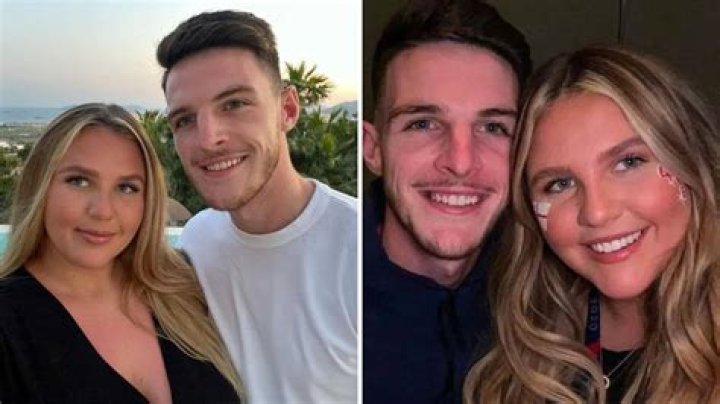 Who is Declan Rice's girlfriend? Know all about Lauren Fryer