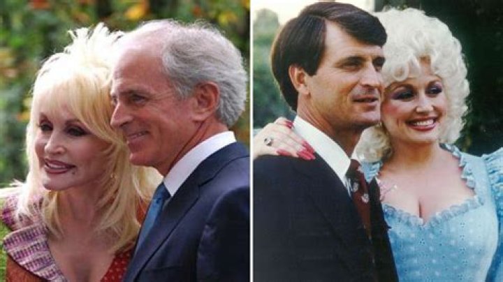 Who is Dolly Parton's husband Carl Thomas Dean?