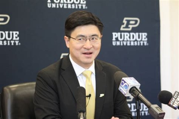 Who Is Dr Mung Chiang The Purdue University New President? Married Life & Net Worth