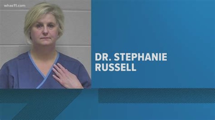Who Is Dr Stephanie Russell MD? Kidz Life Pediatrics Doctor Arrested For Murder Hire To Kill Her Ex