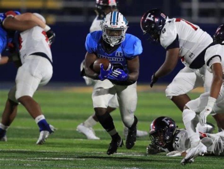 Who Is Duane Jackson Benedictine? Athlete Arrested For Shooting, What Are His Charges?