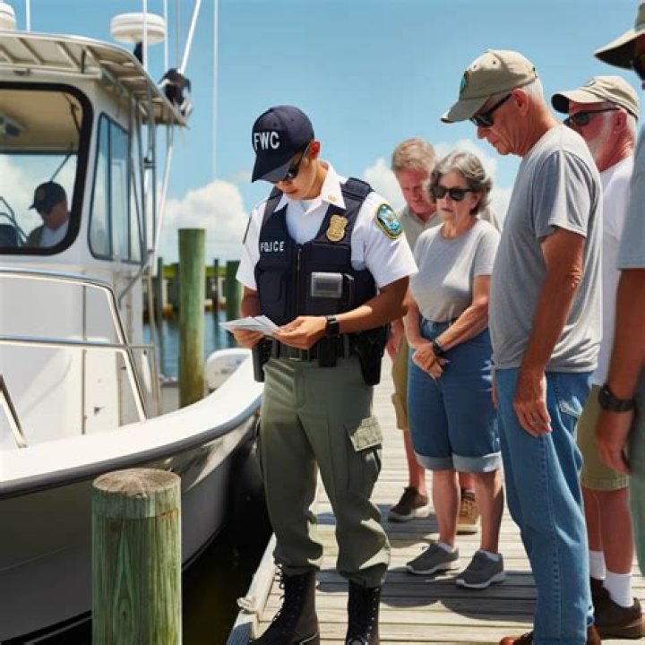 Who Is Electrocuted FWC Officer Kyle Patterson? Wife & Family Details