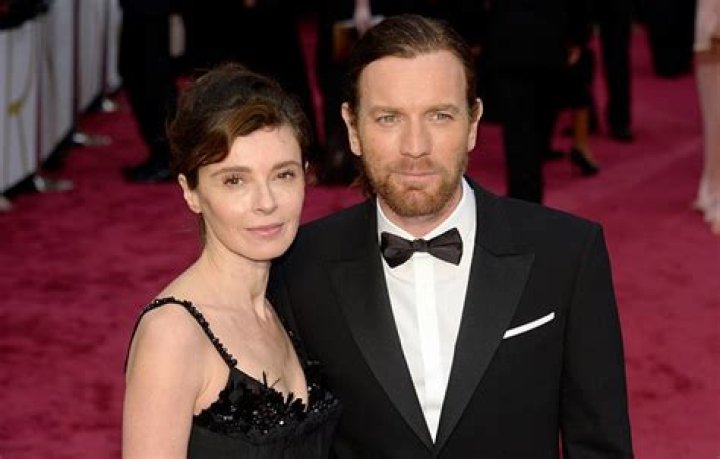Who Is Ewan McGregor First Wife Eve Mavrakis? All About The Obi-Wan Kenobi Actor's Family￼