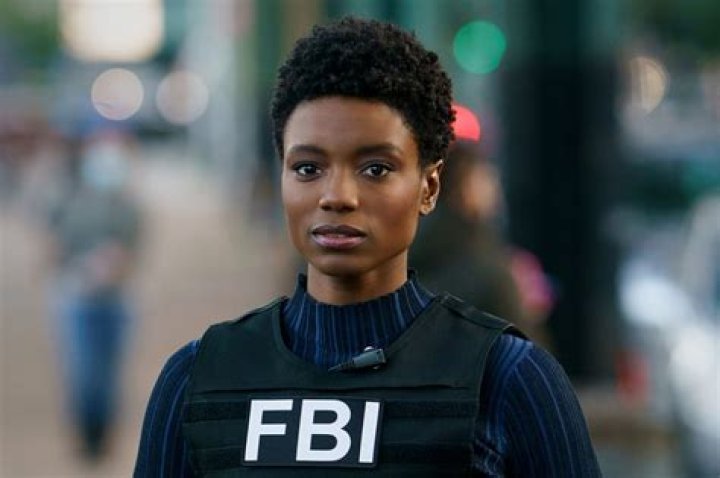 Who is FBI star Katherine Renee Turner and how old is she?