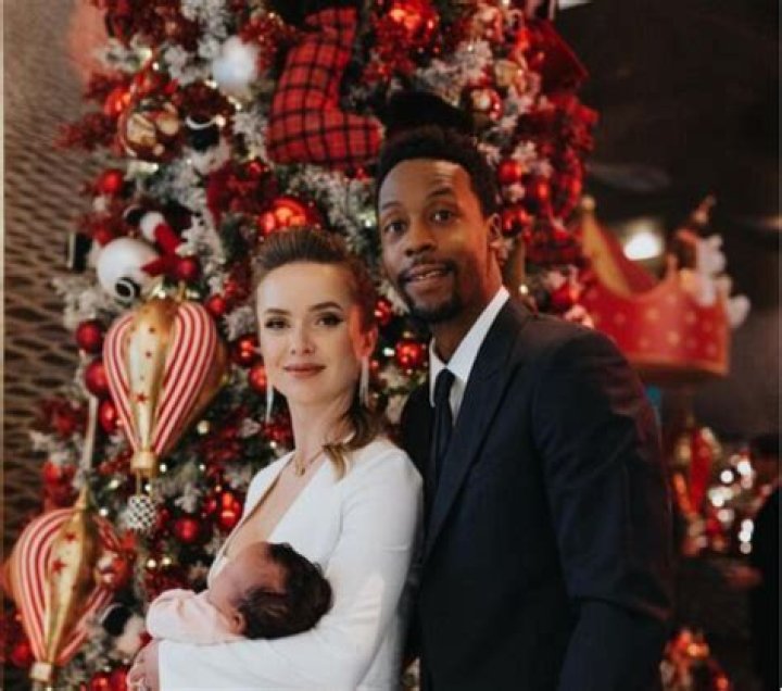 Who Is Gael Monfils Wife (Elina Svitolina)? Age, Marriage, Children, Net Worth, Ig