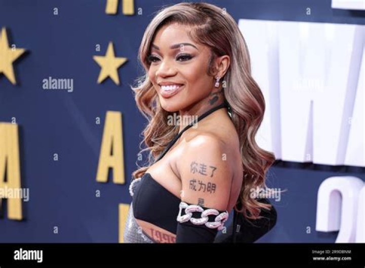 Who Is Gloria Woods AKA GloRilla? Next To Be Superstar Has Yo Gotti's Signature