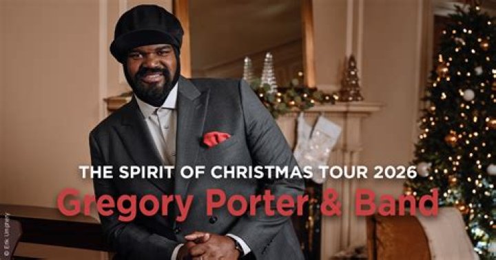 Who is Gregory Porter and why does he cover his ears? – The Sun