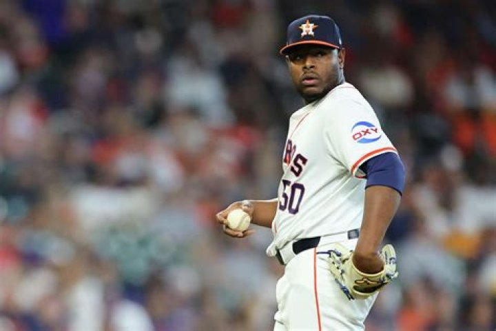 Who Is Héctor Neris From Houston Astros? Biography, Career, Wife, Parents, And Siblings Details