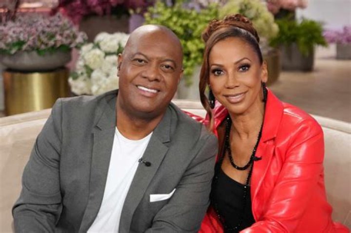 Who Is Holly Robinson Peete Brother Matthew Robinson III?