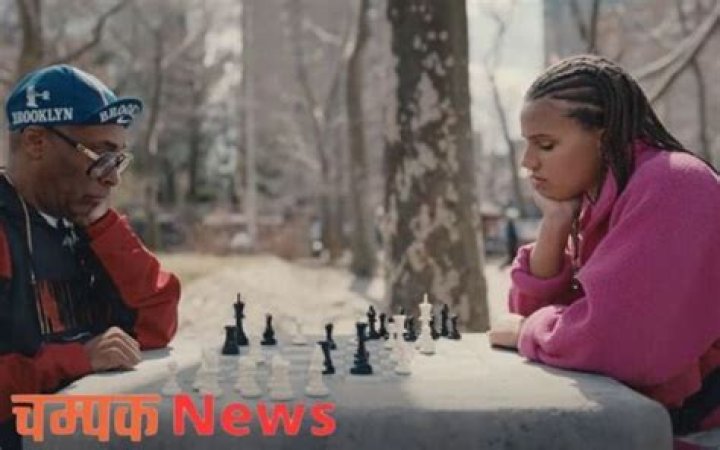 Who is Indigo Hubbard-Salk? Age - Meet The Girl From Nike Commercial 2022 With Spike Lee