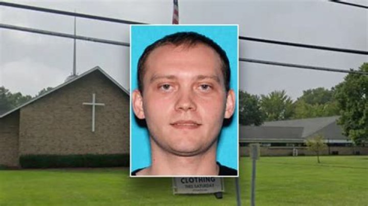 Who Is Iowa Ames Church Shooter Johnathan Lee Whitlatch? Reason Or Cause Of Shooting Explained