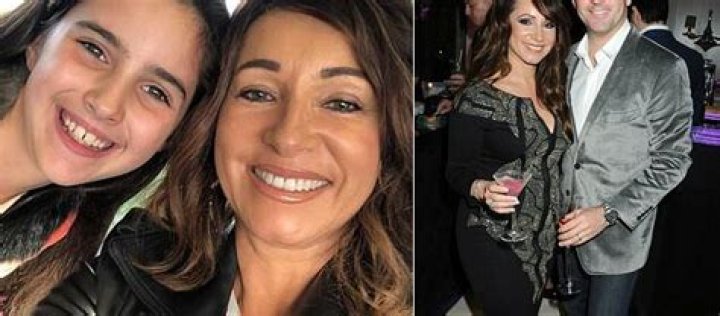 Who is Jacqueline Gold's husband and did she have children?