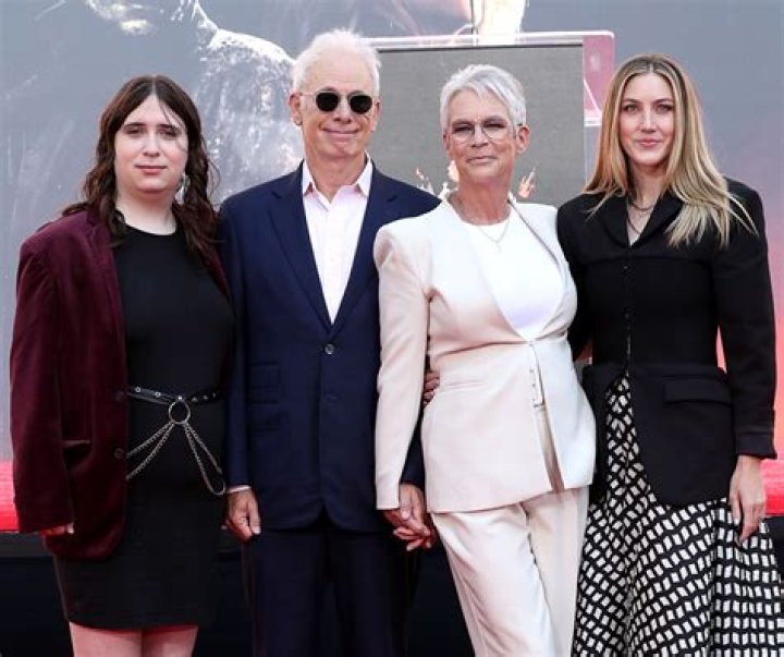 Who is Jamie Lee Curtis’s daughter Ruby Guest?