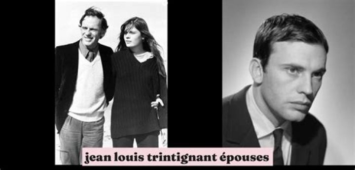 Who Is Jean-Louis Trintignant Daughter? Meet The French Actor Daughter Pauline Trintignant ￼