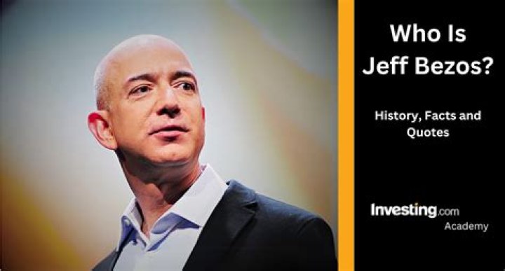 Who is Jeff Bezos’ brother, Mark Bezos?