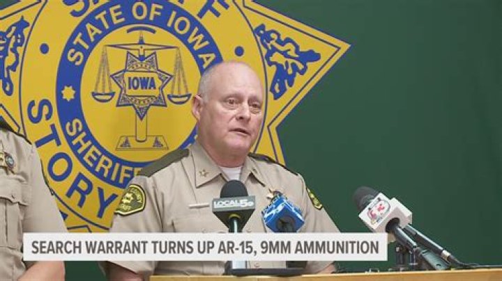 Who Is Jonathan Whitlatch From Iowa? Ames Church Shooter Led By Anger Over Past Relationship￼