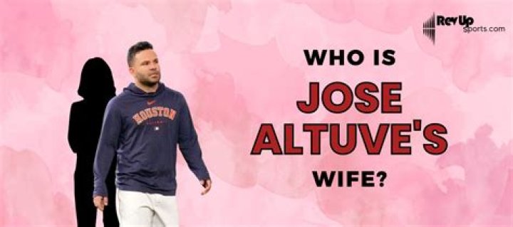 Who Is Jose Altuve Married To? 10 Facts About Him, Parents & Family