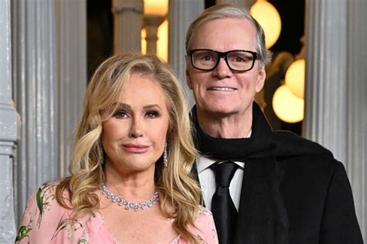 Who is Kathy Hilton’s husband Richard?